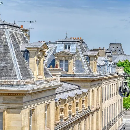 Climatise Saint-germain-pres Louvre 파리